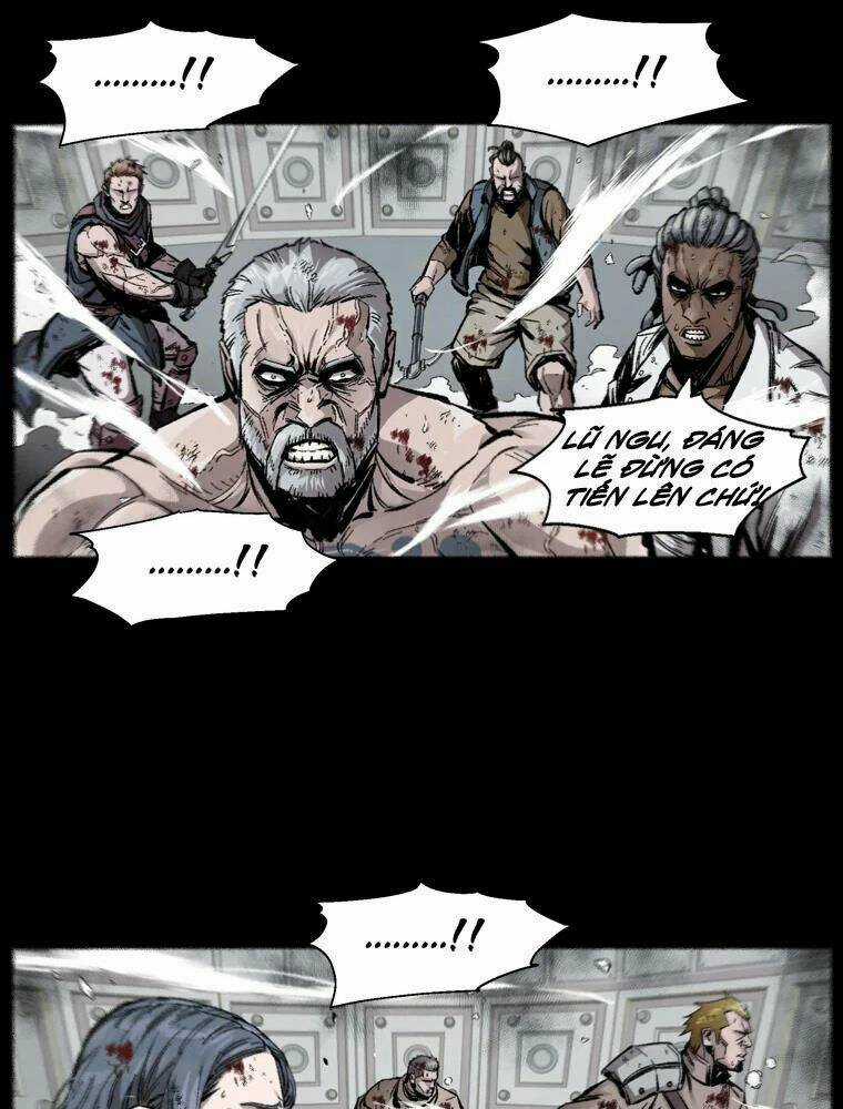 Mật Mã Mê Cung Chapter 1 trang 41