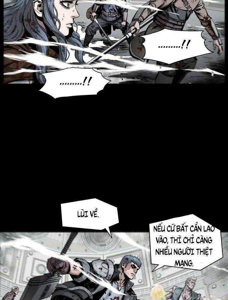 Mật Mã Mê Cung Chapter 1 trang 42
