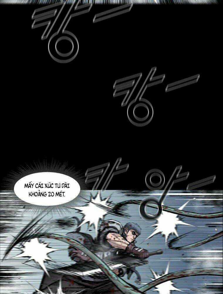 Mật Mã Mê Cung Chapter 1 trang 46