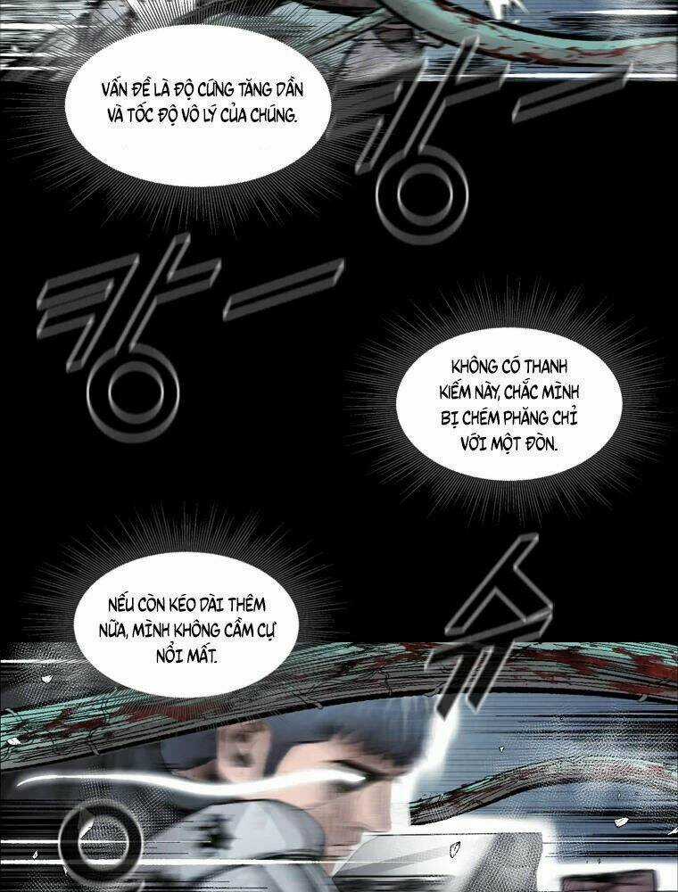 Mật Mã Mê Cung Chapter 1 trang 47
