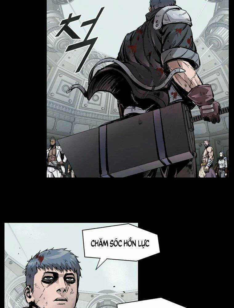 Mật Mã Mê Cung Chapter 1 trang 65