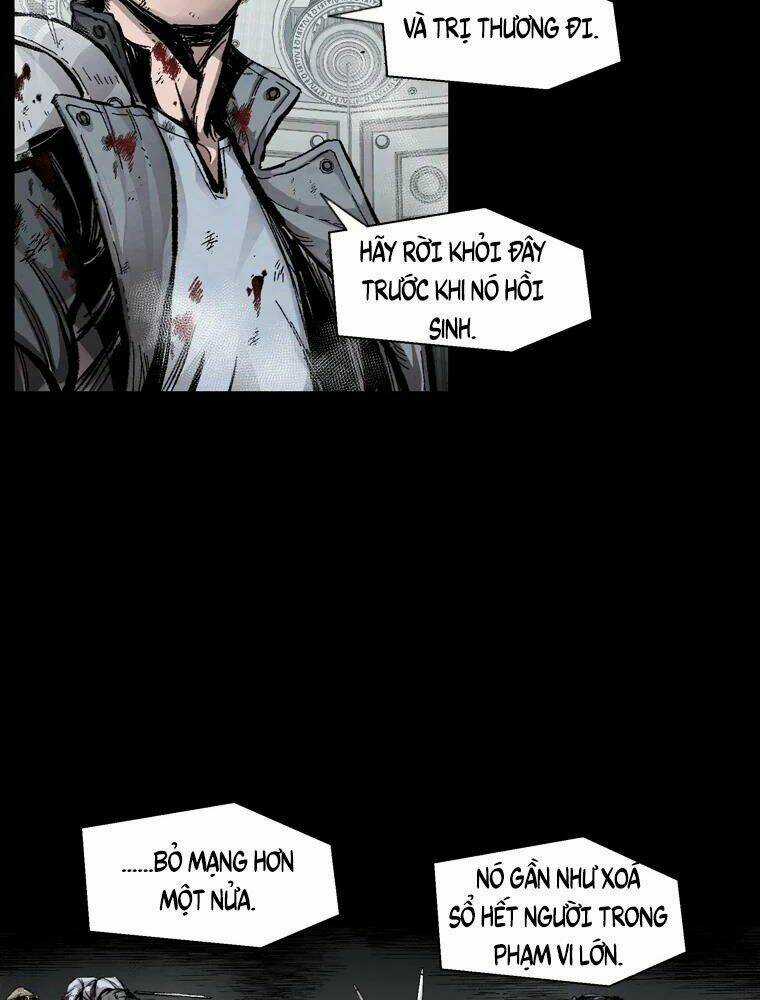 Mật Mã Mê Cung Chapter 1 trang 66