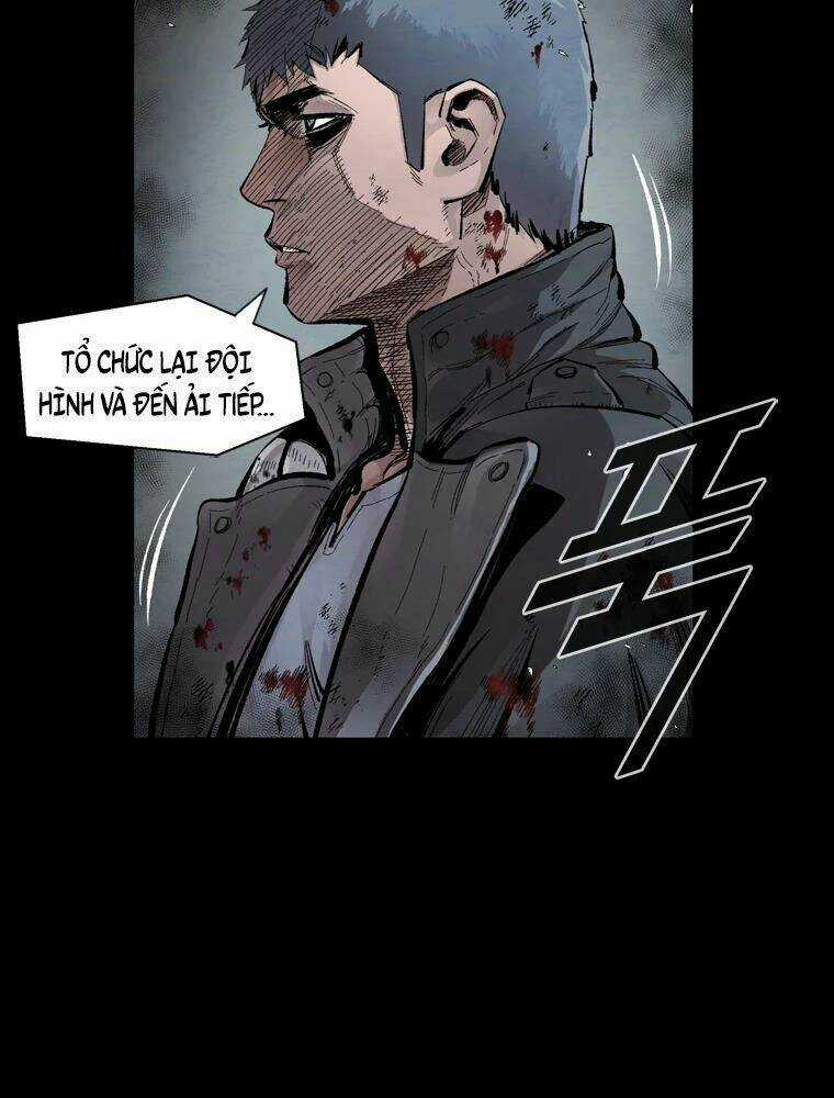 Mật Mã Mê Cung Chapter 1 trang 69