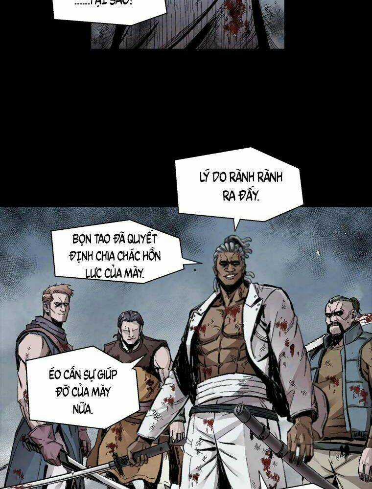 Mật Mã Mê Cung Chapter 1 trang 80