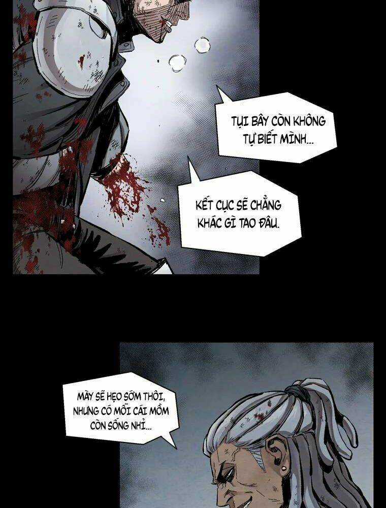 Mật Mã Mê Cung Chapter 1 trang 82