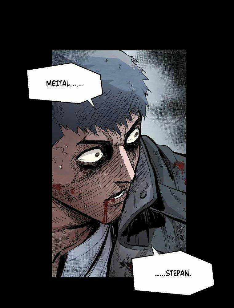 Mật Mã Mê Cung Chapter 1 trang 85