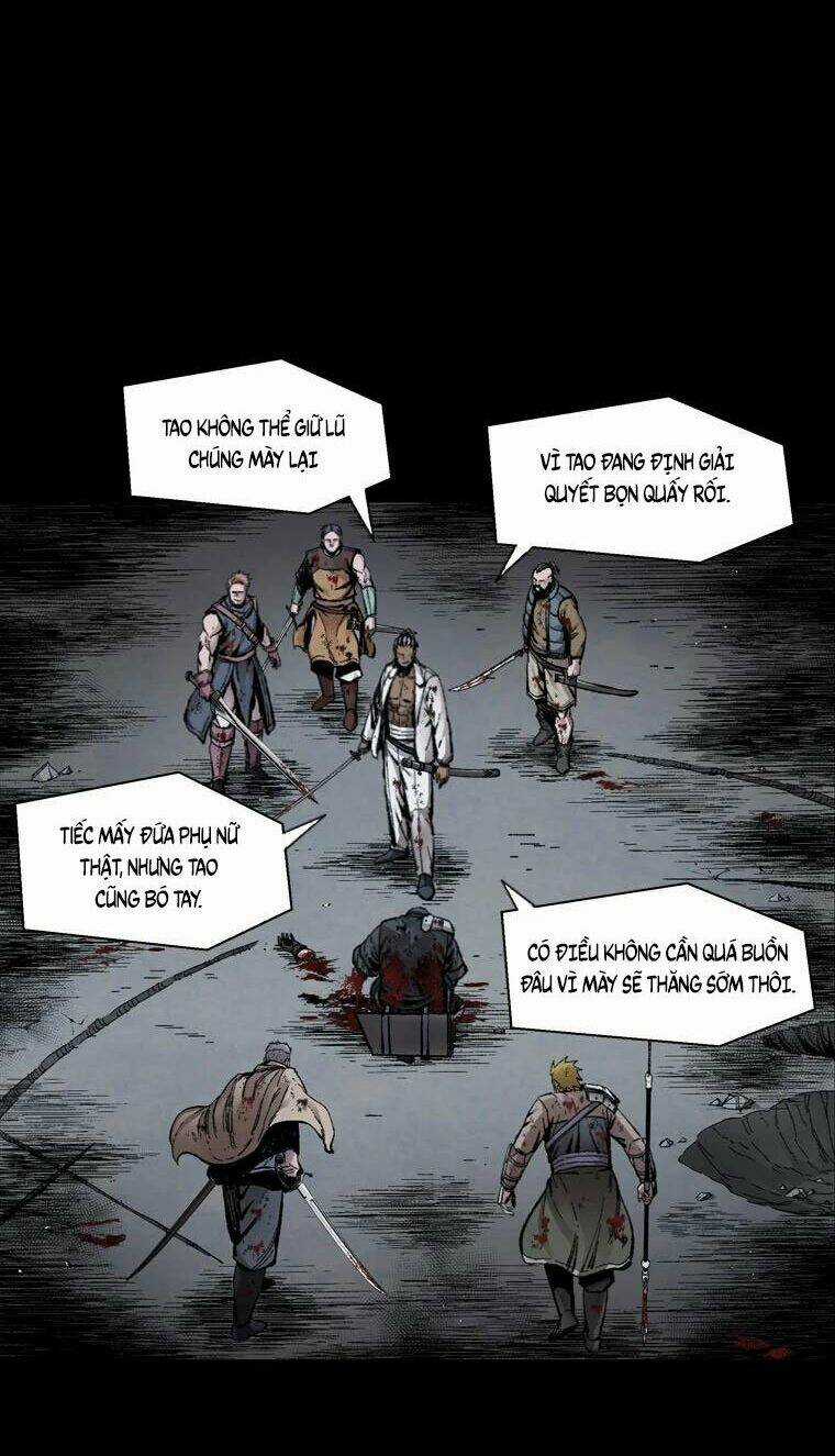 Mật Mã Mê Cung Chapter 1 trang 86