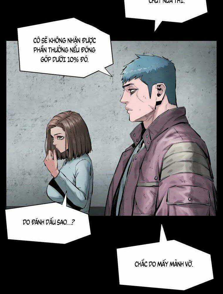 Mật Mã Mê Cung Chapter 10 trang 10