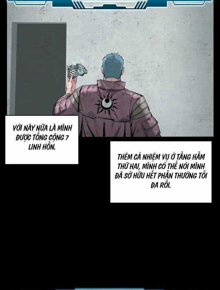 Mật Mã Mê Cung Chapter 10 trang 16