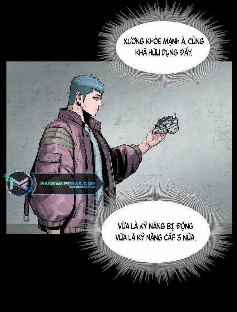 Mật Mã Mê Cung Chapter 10 trang 18