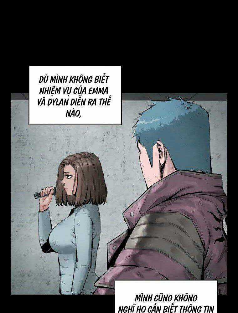 Mật Mã Mê Cung Chapter 10 trang 20