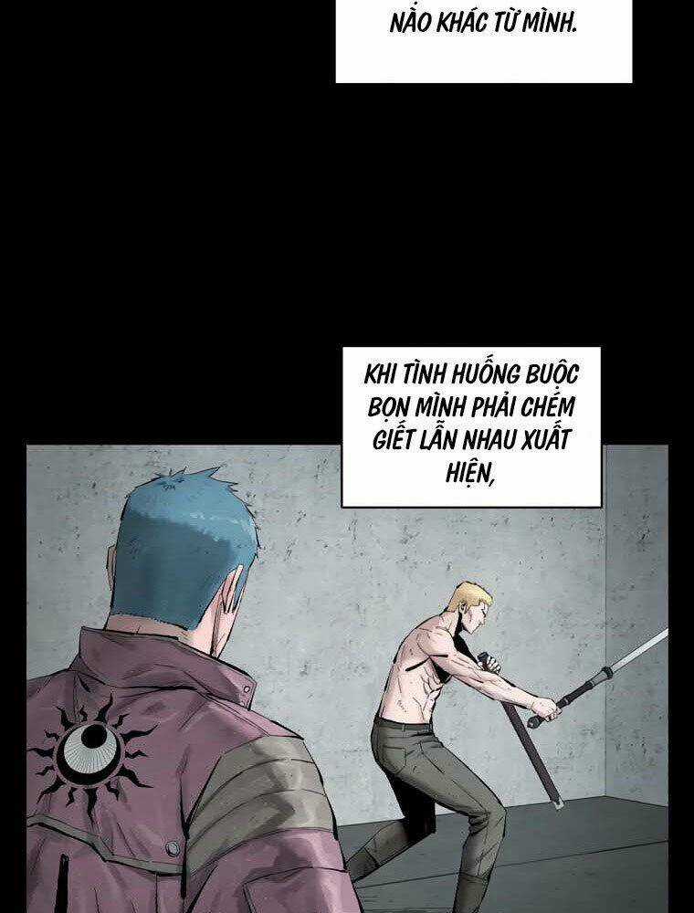 Mật Mã Mê Cung Chapter 10 trang 21