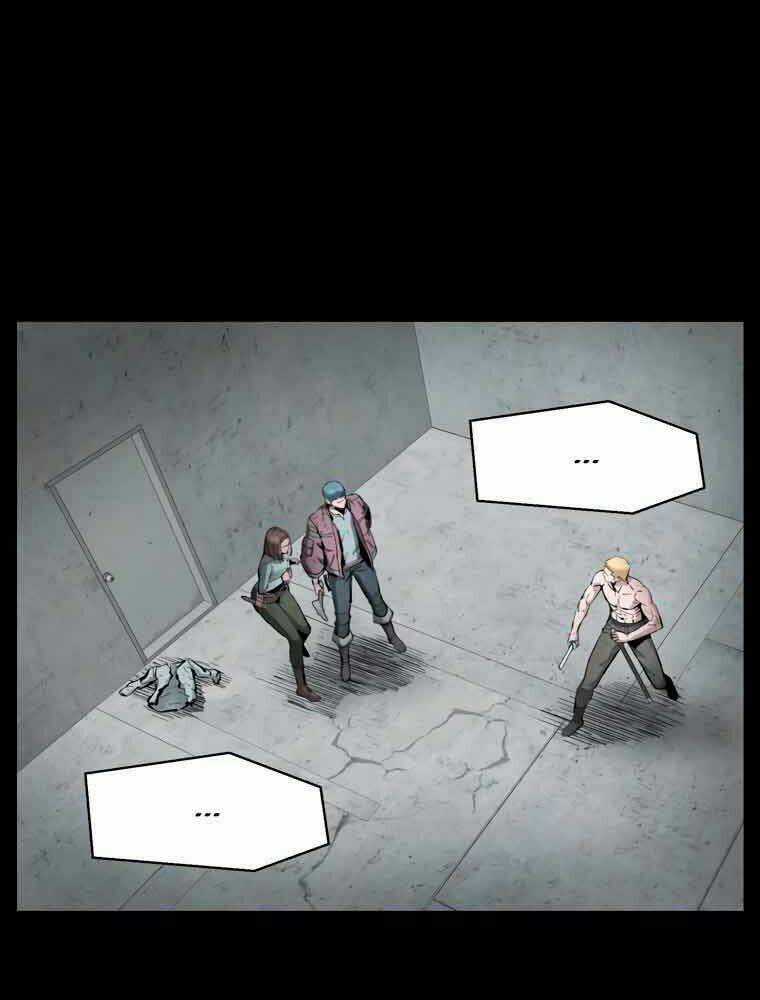 Mật Mã Mê Cung Chapter 10 trang 23