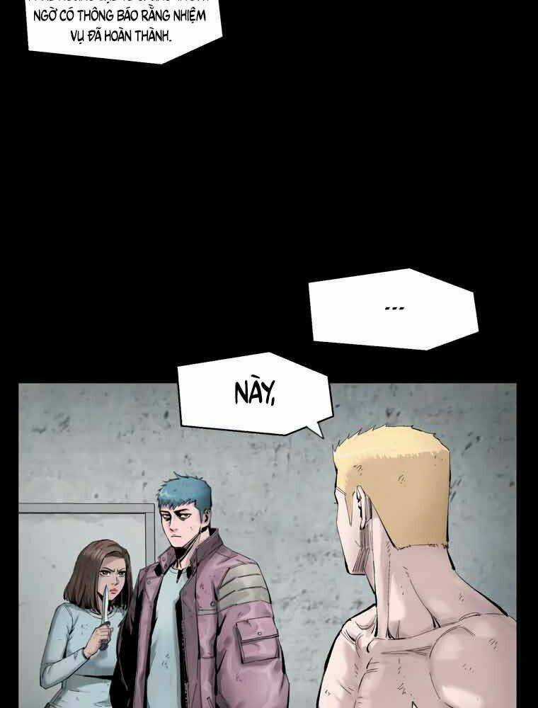 Mật Mã Mê Cung Chapter 10 trang 25