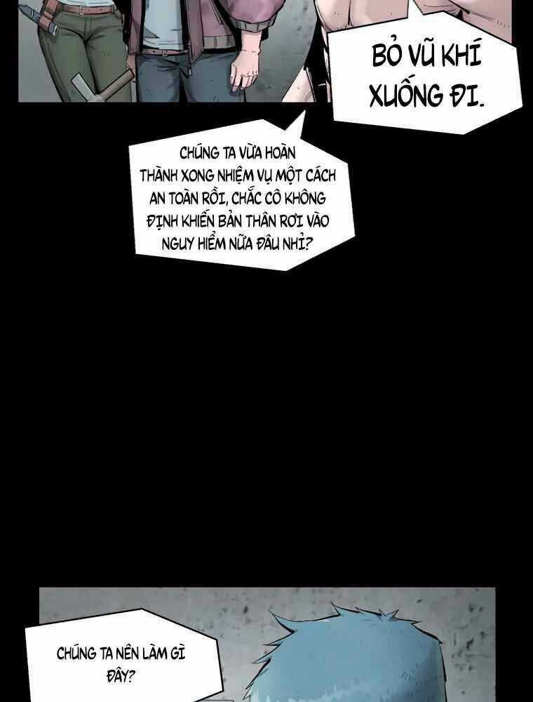 Mật Mã Mê Cung Chapter 10 trang 26