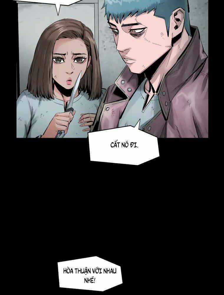 Mật Mã Mê Cung Chapter 10 trang 27