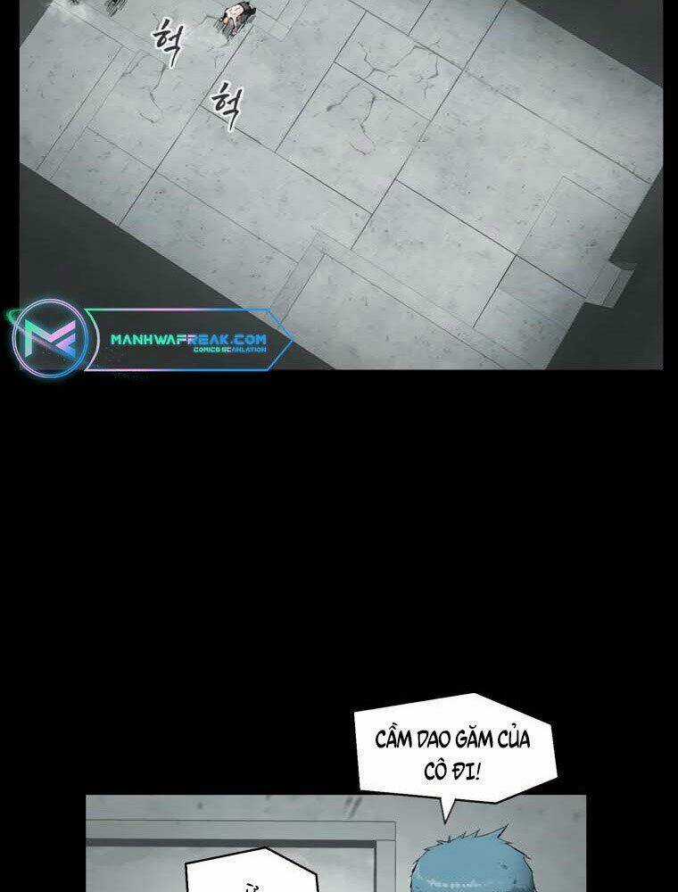 Mật Mã Mê Cung Chapter 10 trang 3