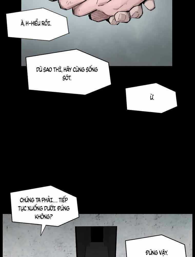 Mật Mã Mê Cung Chapter 10 trang 30