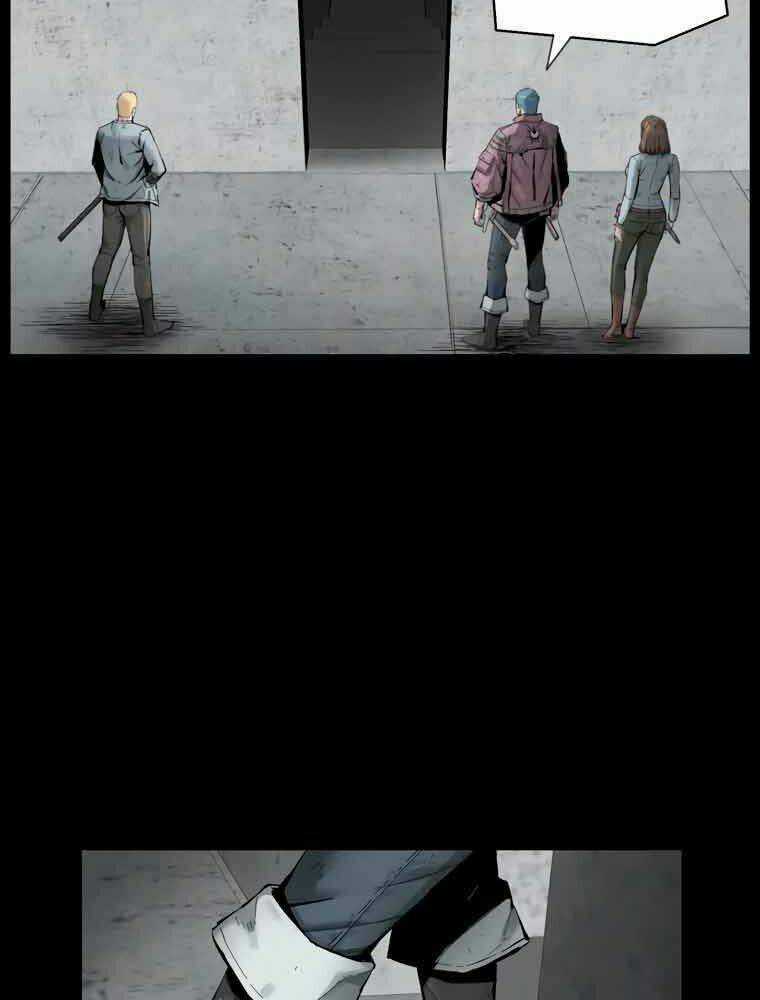 Mật Mã Mê Cung Chapter 10 trang 31