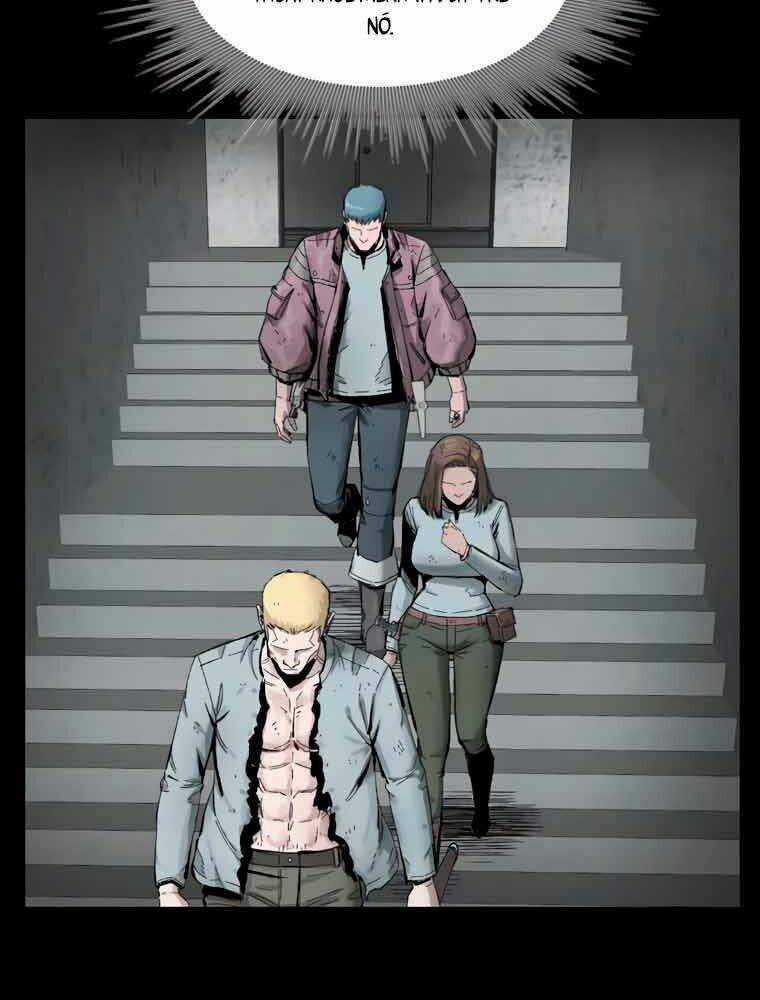 Mật Mã Mê Cung Chapter 10 trang 33