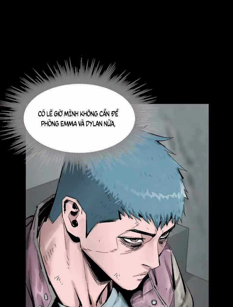 Mật Mã Mê Cung Chapter 10 trang 34