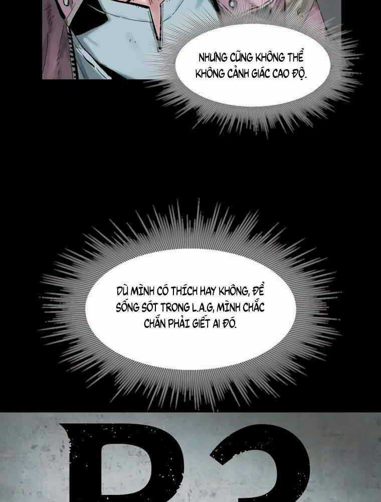 Mật Mã Mê Cung Chapter 10 trang 35