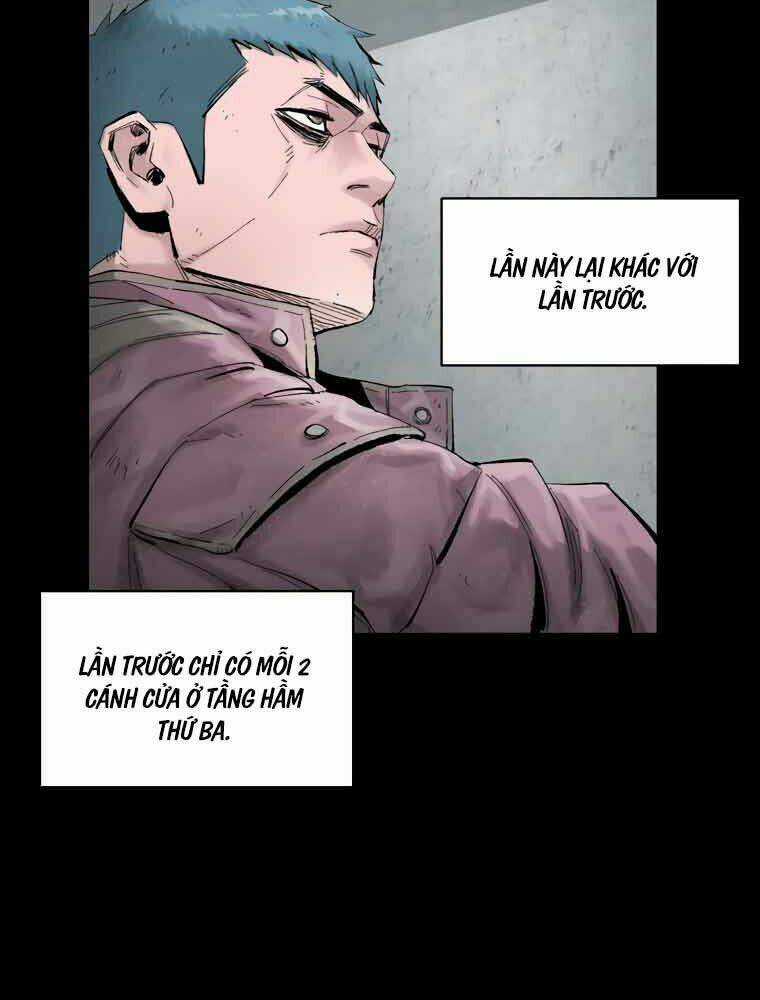 Mật Mã Mê Cung Chapter 10 trang 39