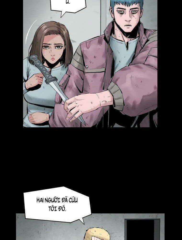 Mật Mã Mê Cung Chapter 10 trang 4