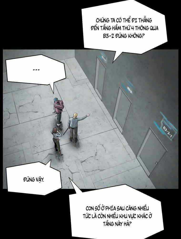 Mật Mã Mê Cung Chapter 10 trang 41