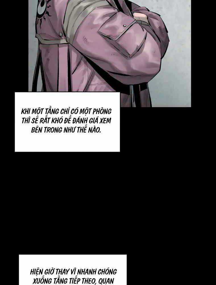 Mật Mã Mê Cung Chapter 10 trang 43