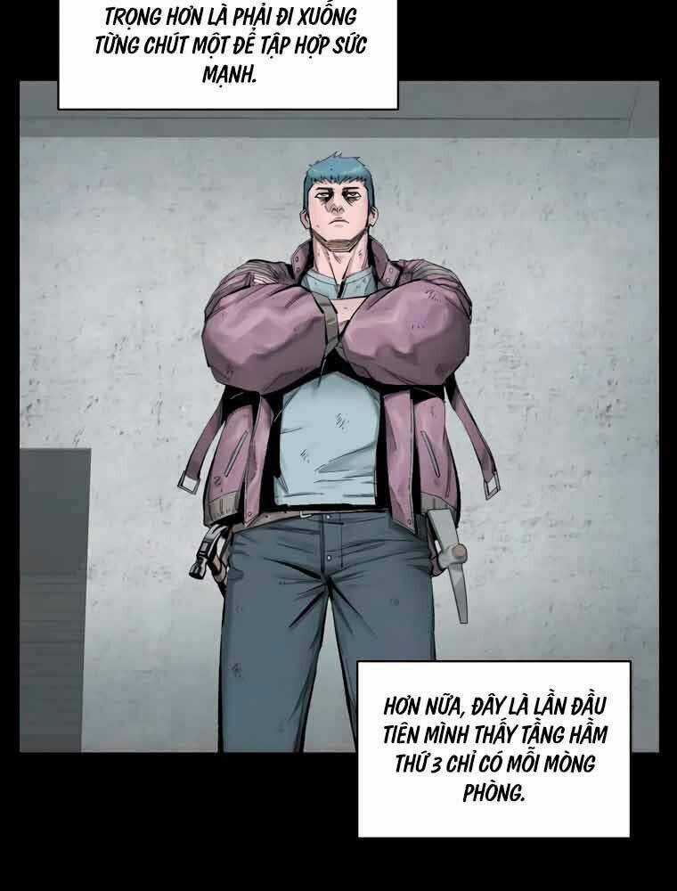 Mật Mã Mê Cung Chapter 10 trang 44