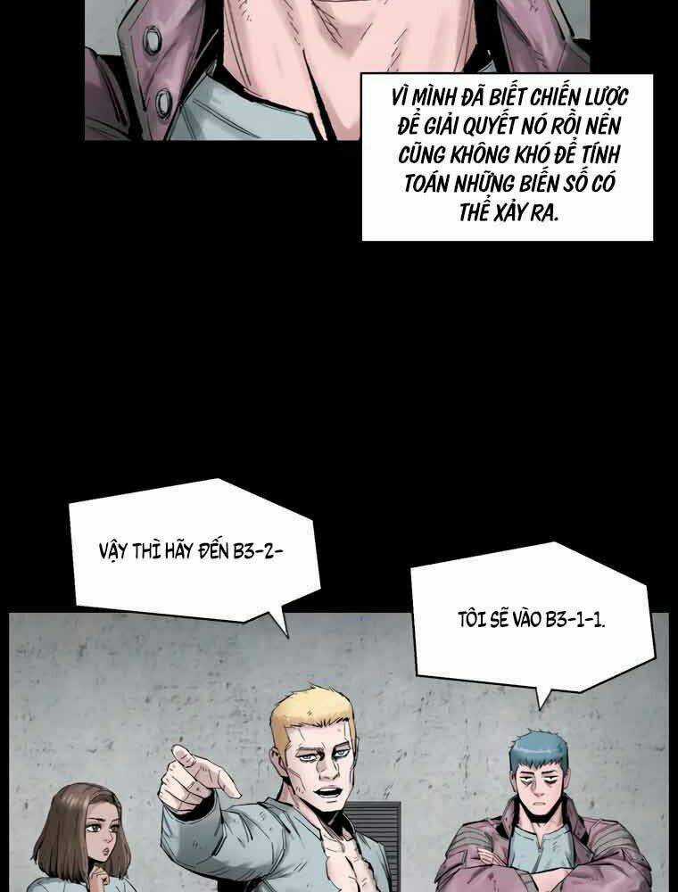 Mật Mã Mê Cung Chapter 10 trang 47