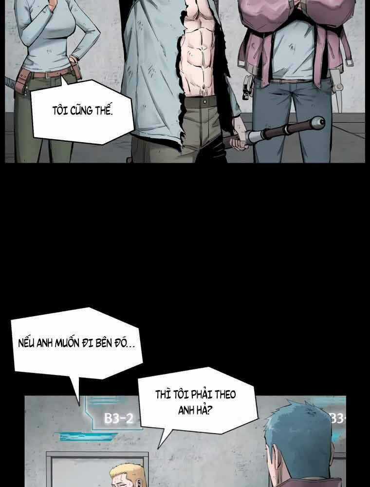 Mật Mã Mê Cung Chapter 10 trang 48