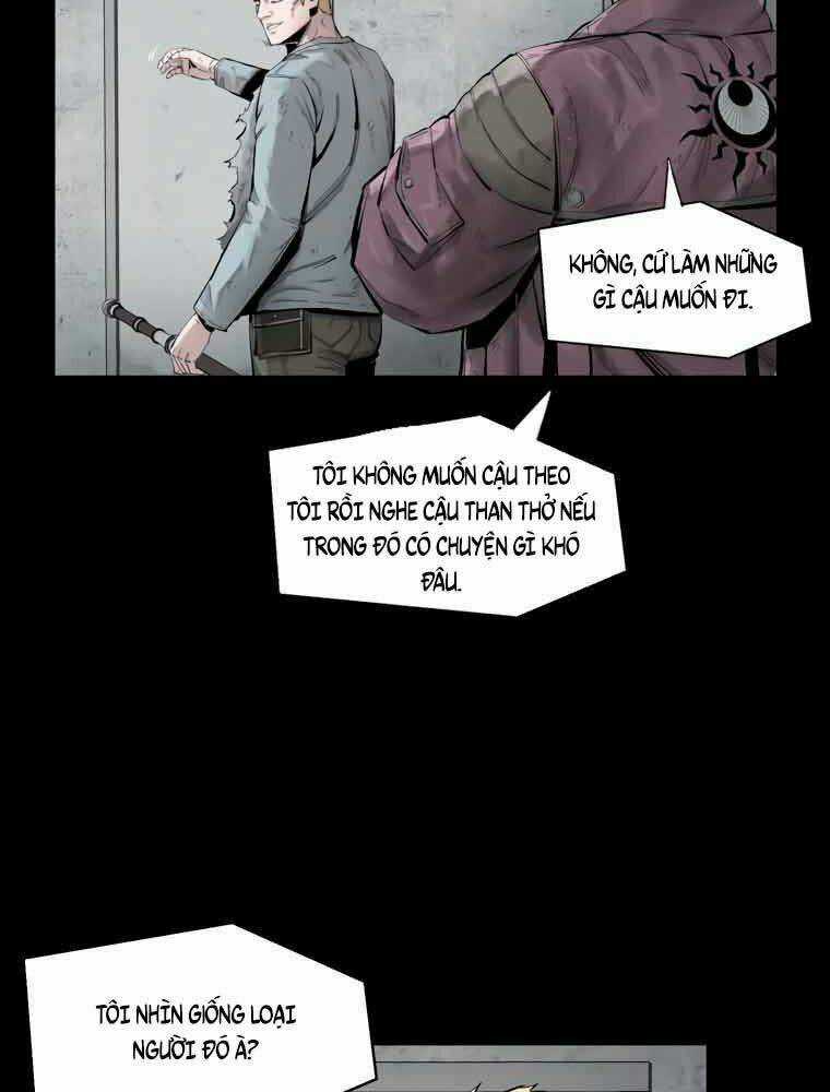 Mật Mã Mê Cung Chapter 10 trang 49