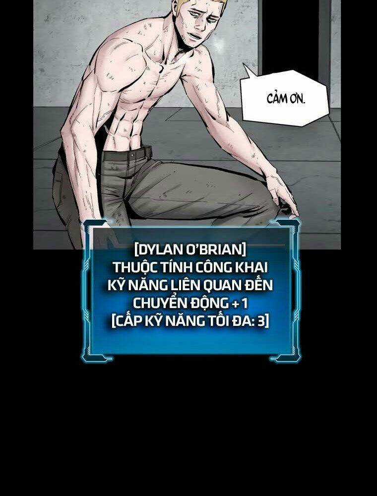 Mật Mã Mê Cung Chapter 10 trang 5