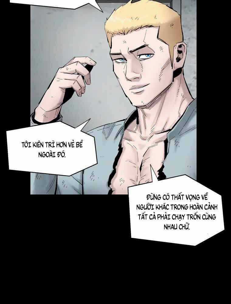 Mật Mã Mê Cung Chapter 10 trang 50