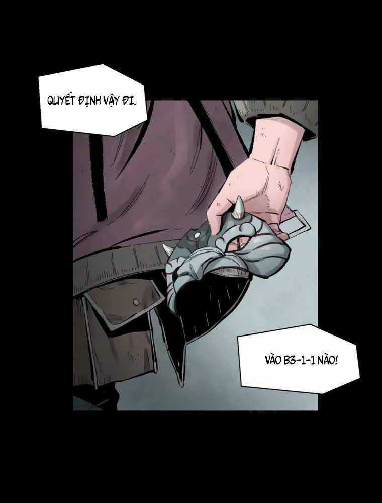 Mật Mã Mê Cung Chapter 10 trang 51