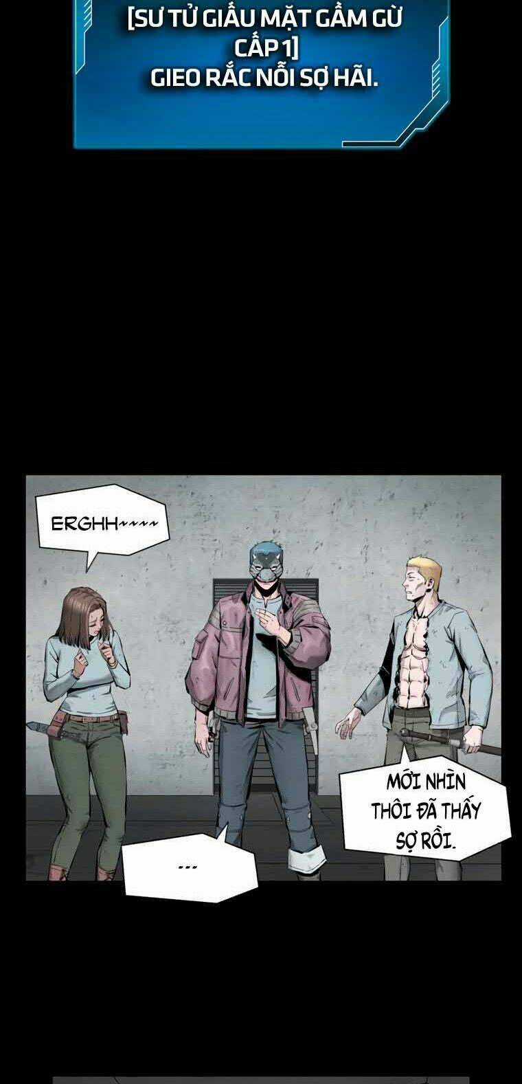 Mật Mã Mê Cung Chapter 10 trang 53