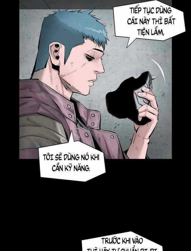 Mật Mã Mê Cung Chapter 10 trang 54