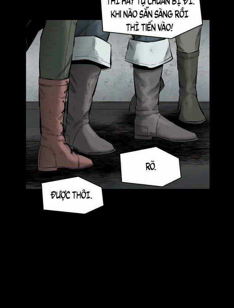 Mật Mã Mê Cung Chapter 10 trang 55