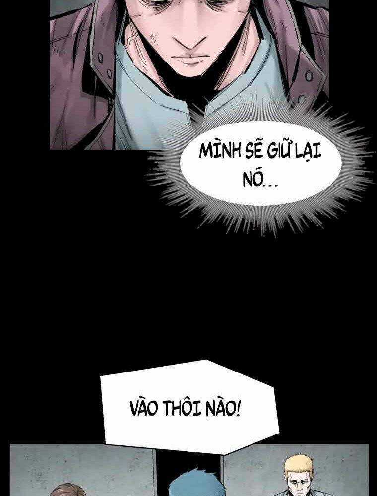 Mật Mã Mê Cung Chapter 10 trang 58
