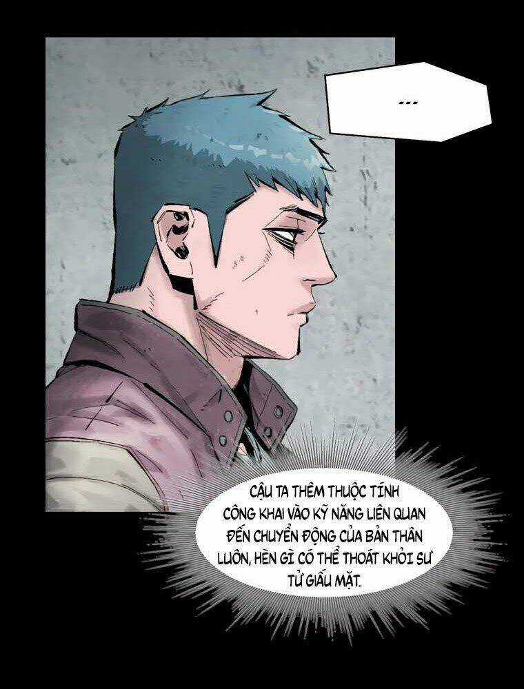 Mật Mã Mê Cung Chapter 10 trang 6