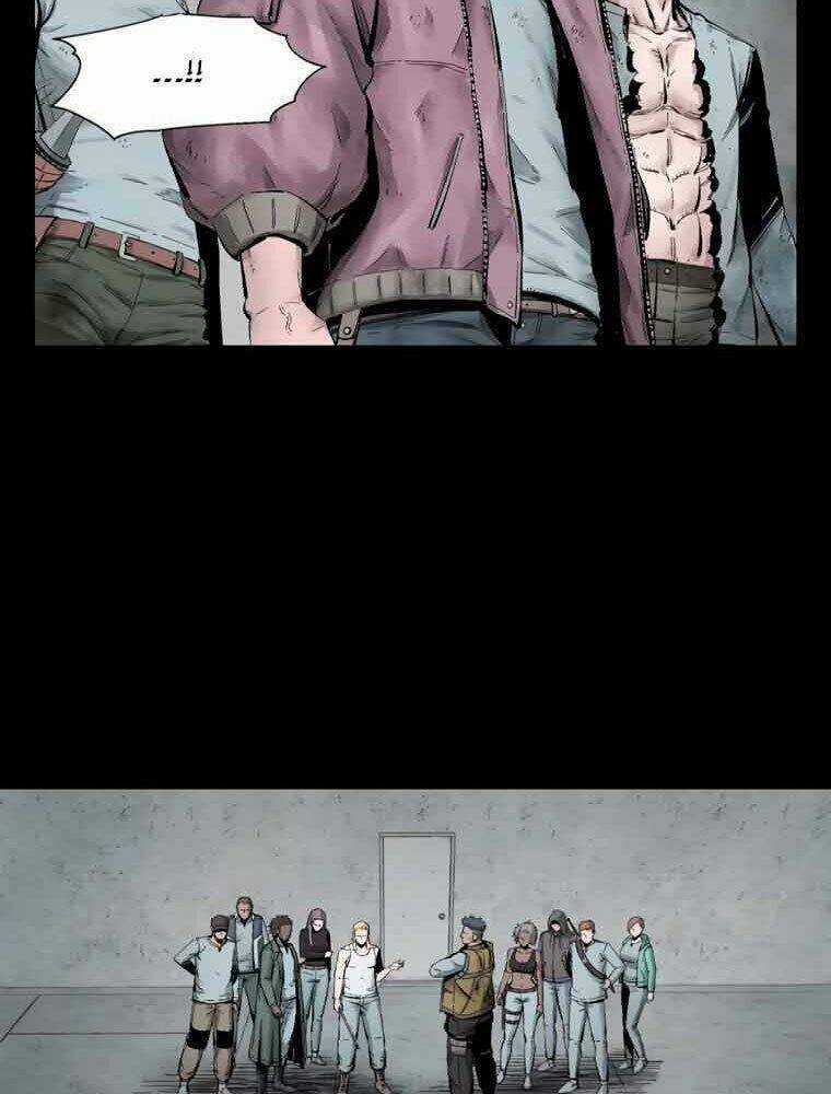 Mật Mã Mê Cung Chapter 10 trang 63