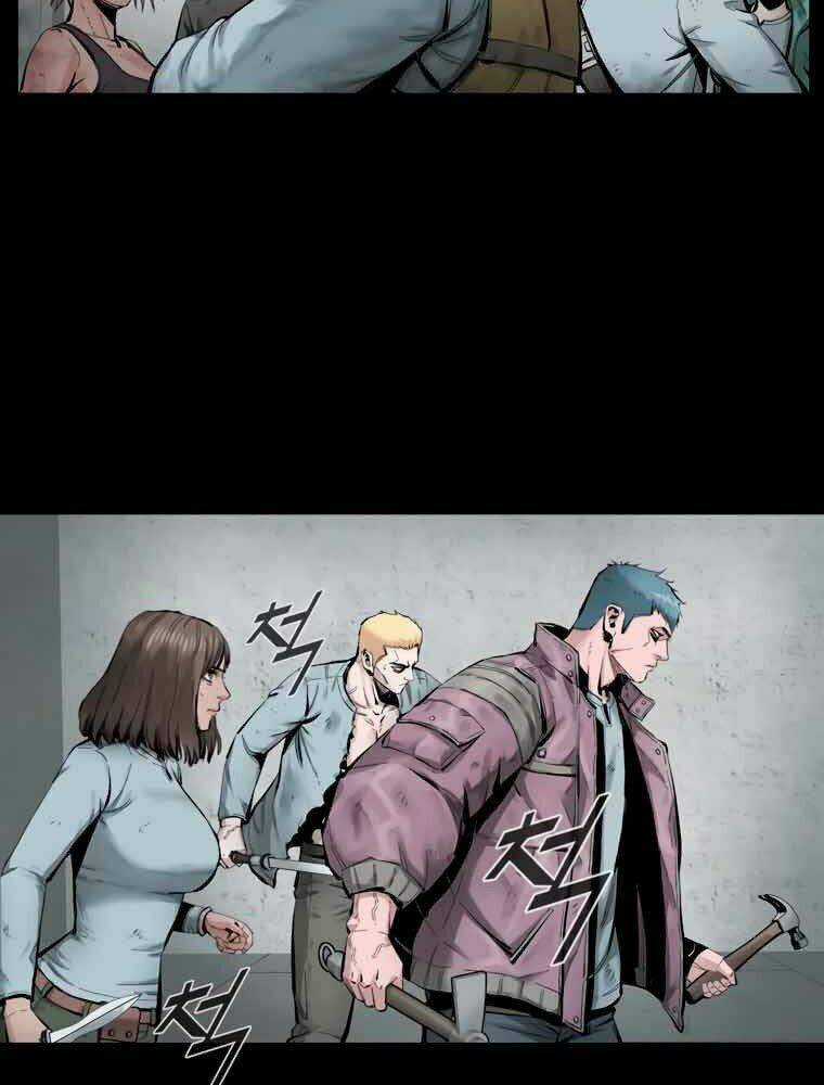 Mật Mã Mê Cung Chapter 10 trang 66