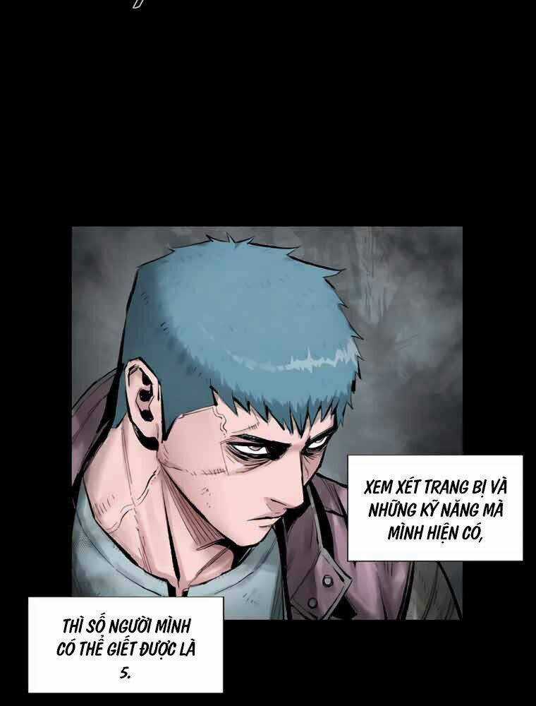 Mật Mã Mê Cung Chapter 10 trang 67