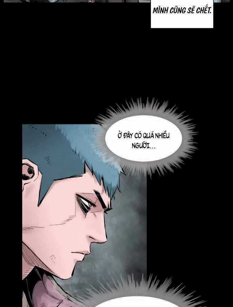 Mật Mã Mê Cung Chapter 10 trang 69