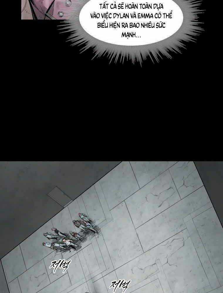 Mật Mã Mê Cung Chapter 10 trang 70