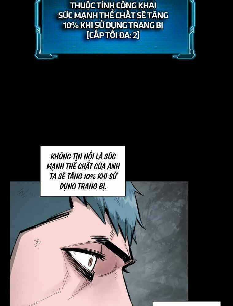 Mật Mã Mê Cung Chapter 10 trang 73