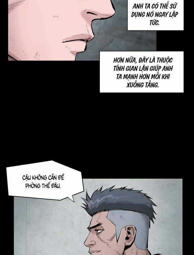 Mật Mã Mê Cung Chapter 10 trang 74