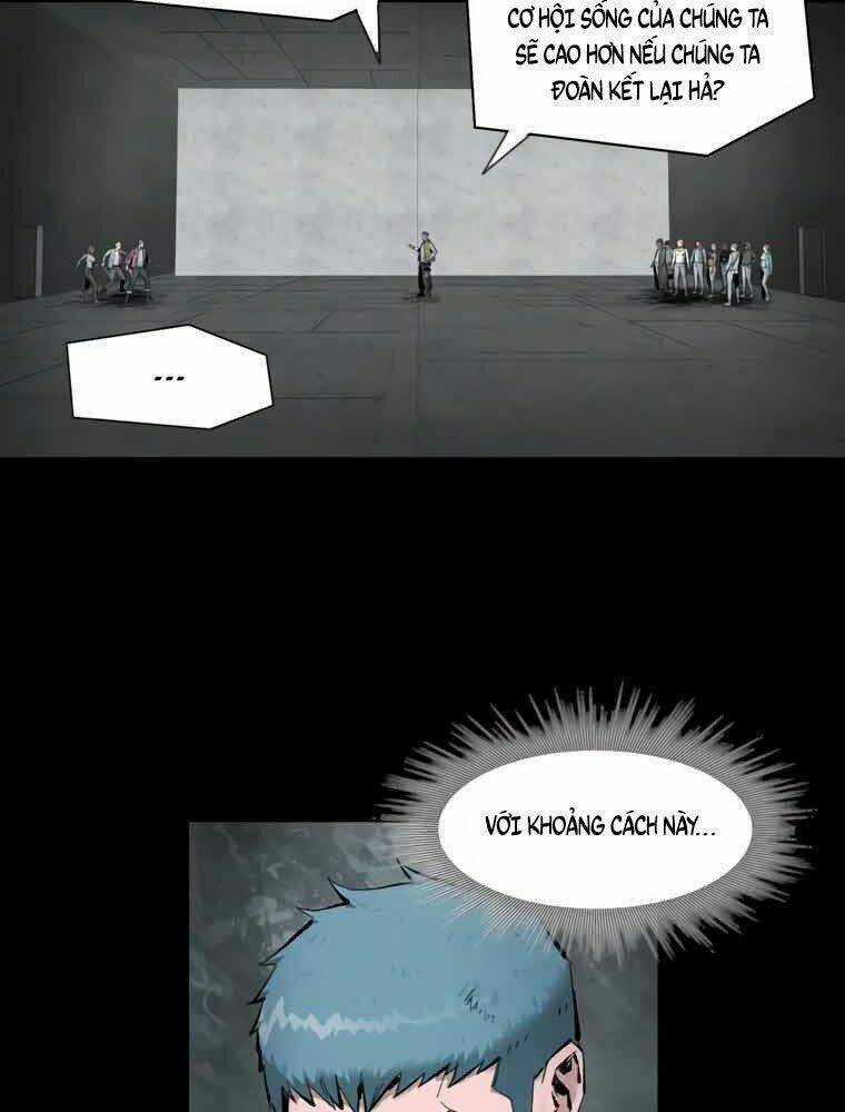 Mật Mã Mê Cung Chapter 10 trang 76